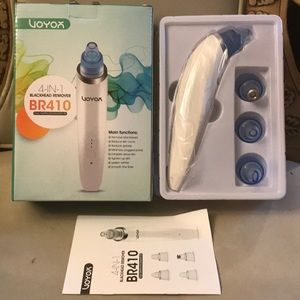 Other - 4 in 1 Blackhead Remover Other - 4 in 1 Blackhead Remover